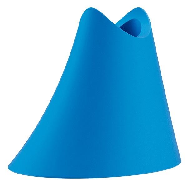 PROMIS PORTASPAZZOLINO SINGLE BLUE - Farmacia De Pasquale