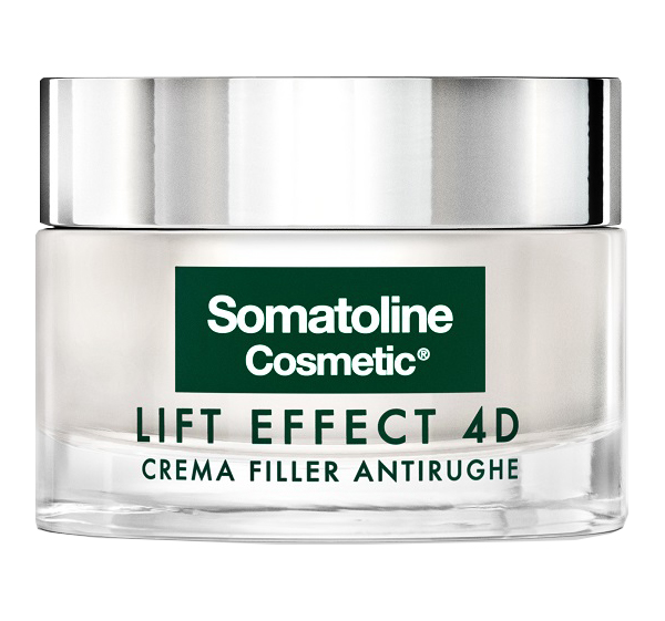 SOMATOLINE SKIN EXPERT 4D CREMA FILLER ANTIRUGHE 50 ML - Farmacia De Pasquale