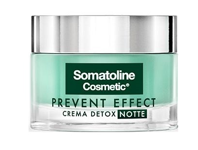 SOMATOLINE C PREVENT EFFECT CREMA DETOX NOTTE 50 ML - Farmacia De Pasquale