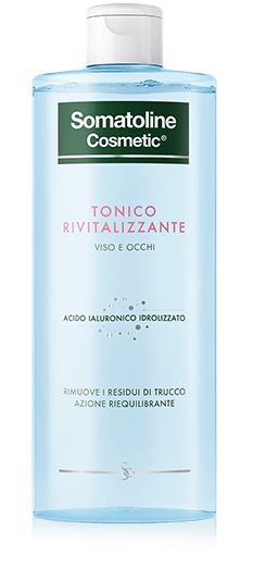 SOMATOLINE C TONICO RIVITALIZZANTE 400 ML - Farmacia De Pasquale