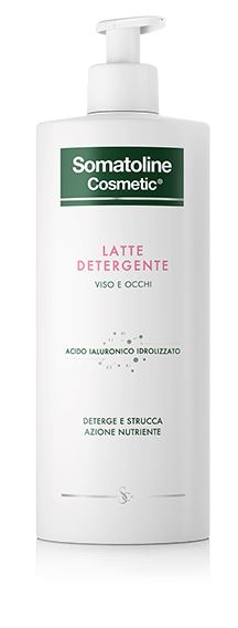 SOMATOLINE C LATTE DETERGENTE 400 ML - Farmacia De Pasquale