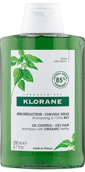KLORANE SHAMPOO ALL'ORTICA T20 400 ML - Farmacia De Pasquale