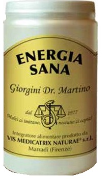 ENERGIA SANA 400 PASTIGLIE 500MG - Farmacia De Pasquale