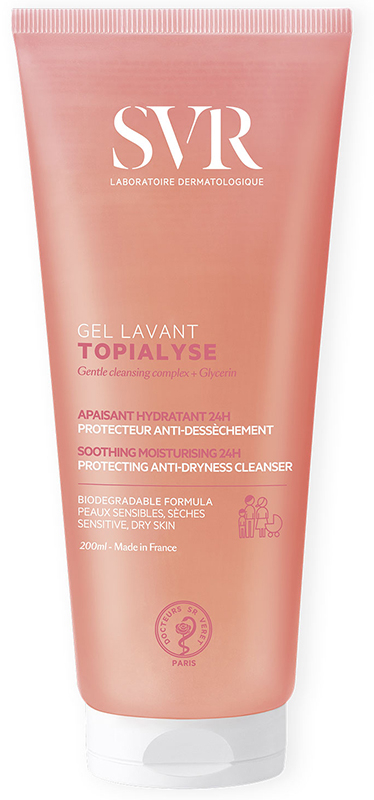 TOPIALYSE GEL LAVANT 200 ML NUOVA FORMULA - Farmacia De Pasquale