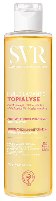 TOPIALYSE HUILE LAVANT 200 ML NUOVA FORMULA - Farmacia De Pasquale