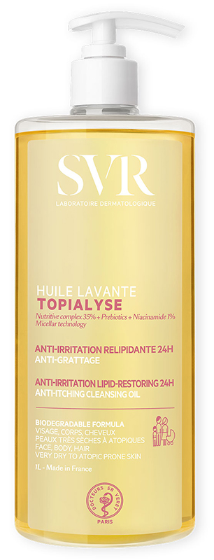TOPIALYSE HUILE LAVANT 1 L NUOVA FORMULA - Farmacia De Pasquale