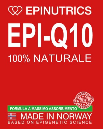 EPINUTRICS EPI Q10 60 CAPSULE - Farmacia De Pasquale