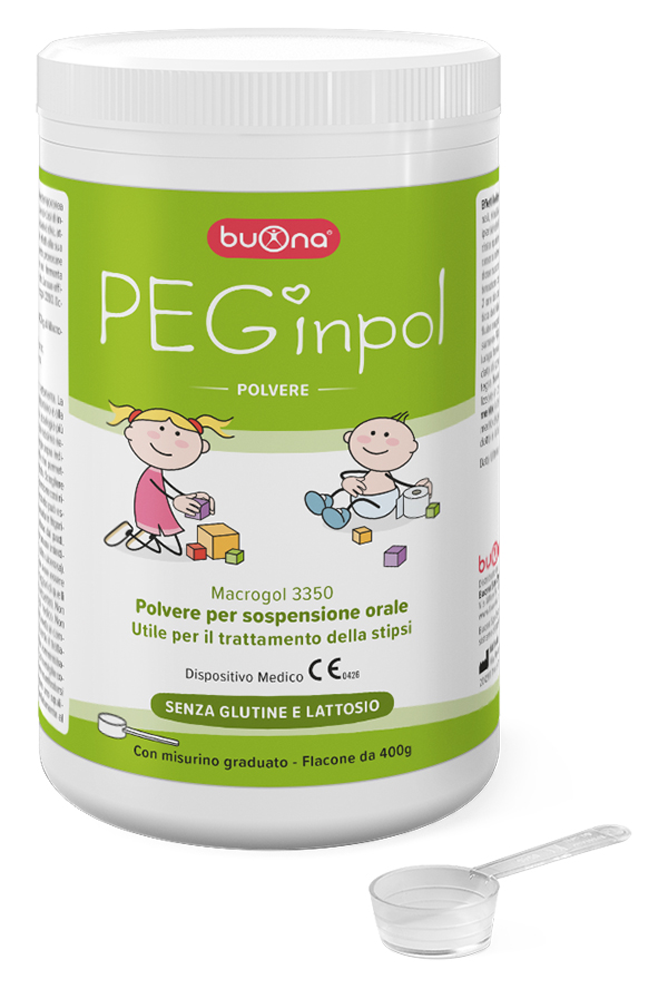 PEGINPOL 400 G - Farmacia De Pasquale