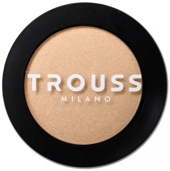 TROUSS MAKE UP 7 OMBRETTO CHAMPAGNE/ILLUMINANTE SHINY - Farmacia De Pasquale