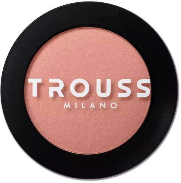 TROUSS MAKE UP 8 OMBRETTO PEACH/BLUSH MATT - Farmacia De Pasquale