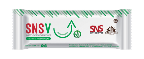 SNSV BARRETTA 50 G - Farmacia De Pasquale