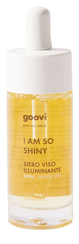 GOOVI SIERO VISO ILLUMINANTE 30 ML - Farmacia De Pasquale