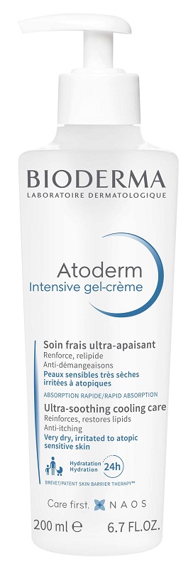 ATODERM INTENSIVE GEL CREME 200 ML - Farmacia De Pasquale