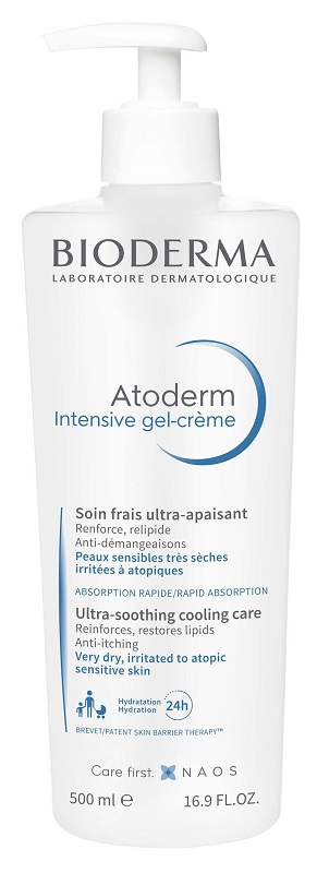 ATODERM INTENSIVE GEL CREME 500 ML - Farmacia De Pasquale