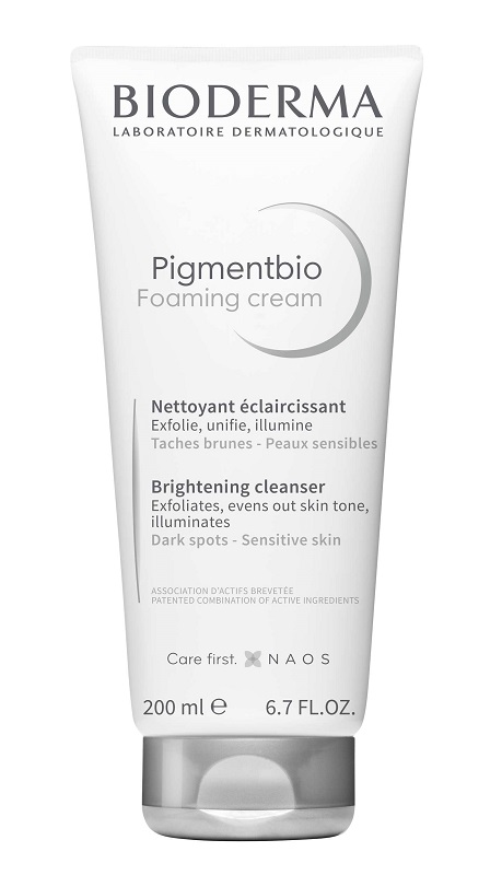 PIGMENTBIO FOAMING CREAM 200 ML - Farmacia De Pasquale