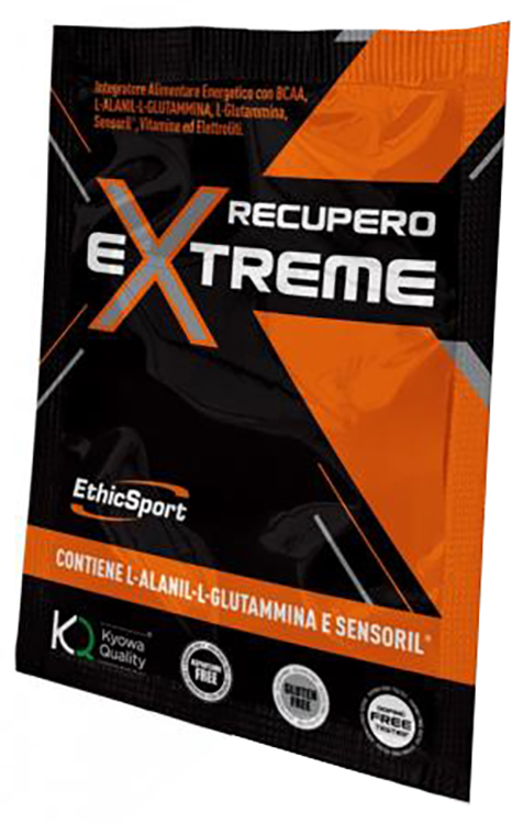 ETHICSPORT RECUPERO EXTREME BUSTINA MONODOSE 50 G - Farmacia De Pasquale
