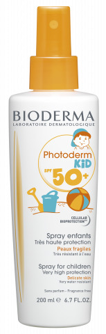 PHOTODERM KID SPRAY SPF50+ 200 ML - Farmacia De Pasquale