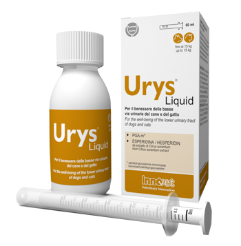 URYS LIQUID FLACONE 60 ML - Farmacia De Pasquale