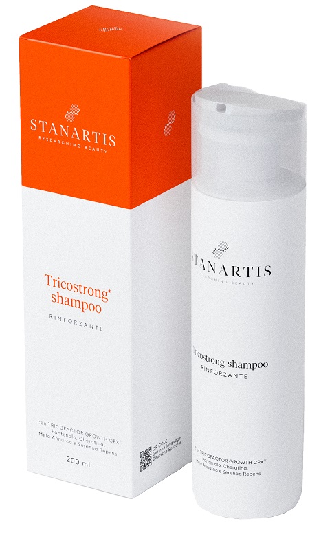 TRICOSTRONG SHAMPOO 200 ML - Farmacia De Pasquale