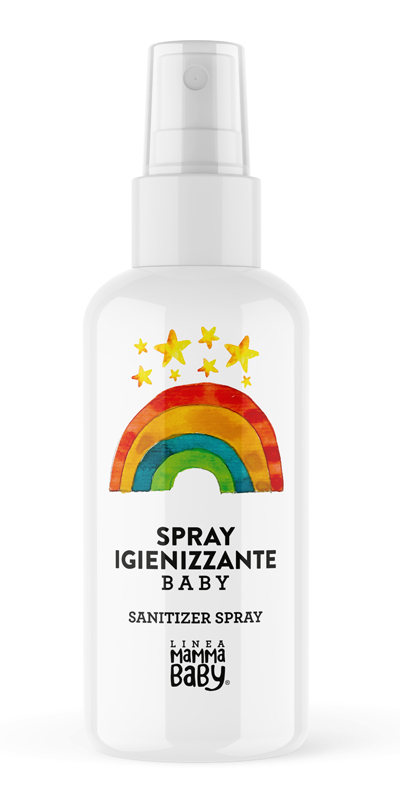 MAMMABABY SPRAY IGIENIZZANTE BABY 100 ML - Farmacia De Pasquale