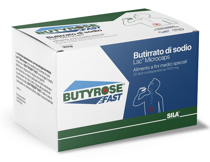 BUTYROSE FAST 20 STICK - Farmacia De Pasquale