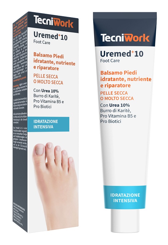 UNREMED BALSAMO PIEDI 75 ML - Farmacia De Pasquale