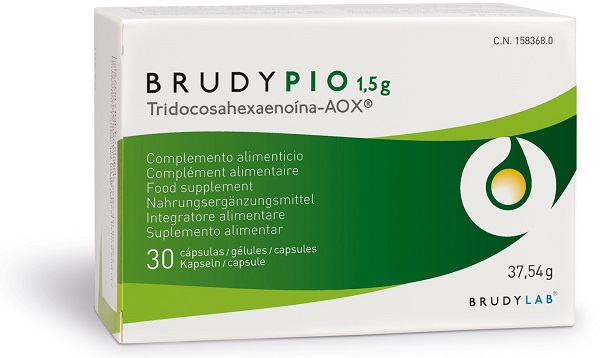 BRUDYPIO 30 CAPSULE - Farmacia De Pasquale