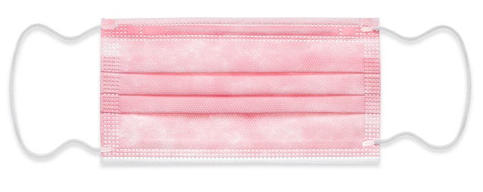 MYMASK PRO TIPO II MASCHERINA CHIRUGICA ROSA 10 PEZZI - Farmacia De Pasquale