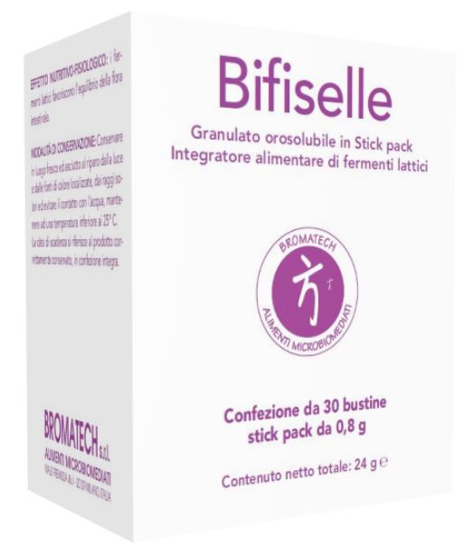 BIFISELLE 30 BUSTINE STICKPACK - Farmacia De Pasquale