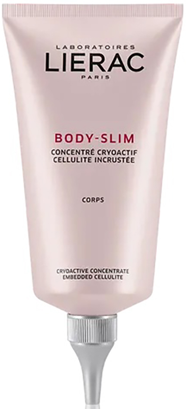 LIERAC BODY SLIM CONCENTRATO CRIOATTIVO 150 ML - Farmacia De Pasquale
