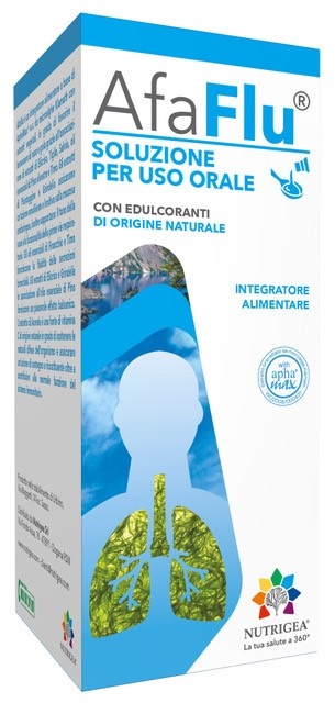 AFAFLU SOLUZIONE ORALE 200 ML - Farmacia De Pasquale