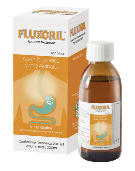 FLUXORIL 200 ML - Farmacia De Pasquale