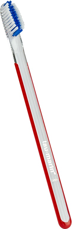 TAUMARIN SPAZZOLINO ORTODONTICO CON ANTIBATTERICO - Farmacia De Pasquale