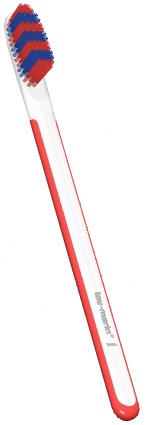 TAUMARIN SPAZZOLINO SCALARE 33 DURO CON ANTIBATTERICO - Farmacia De Pasquale