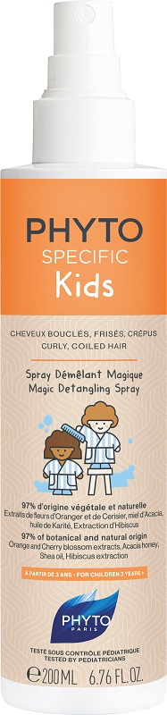 PHYTOSPECIFIC KIDS SPRAY DISTRICANTE MAGICO 200 ML - Farmacia De Pasquale