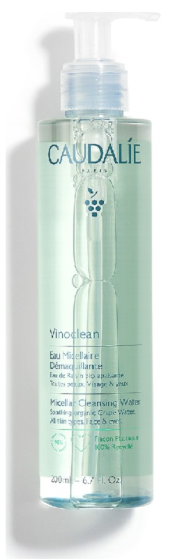 VINOCLEAN ACQUA MICELLARE STRUCCANTE 200 ML - Farmacia De Pasquale