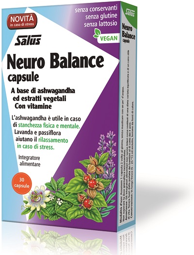 NEURO BALANCE 30 CAPSULE - Farmacia De Pasquale