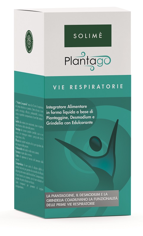 PLANTAGO 200 ML - Farmacia De Pasquale