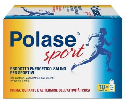 POLASE SPORT 10 BUSTE PROMO 2021 - Farmacia De Pasquale