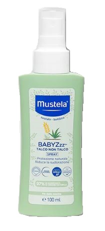 MUSTELA TALCO NON TALCO SPRAY 100 ML - Farmacia De Pasquale