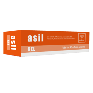 ASIL GEL 30 ML - Farmacia De Pasquale