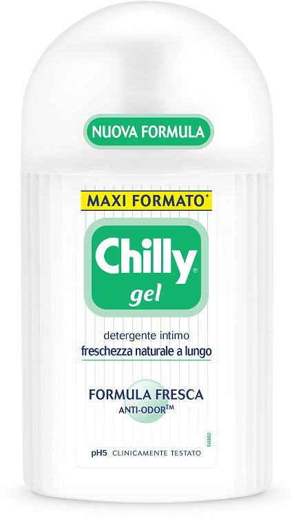 CHILLY DETERGENTE INTIMO GEL 300 ML - Farmacia De Pasquale
