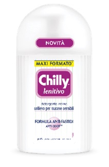 CHILLY DETERGENTE INTIMO LENITIVO 300 ML - Farmacia De Pasquale