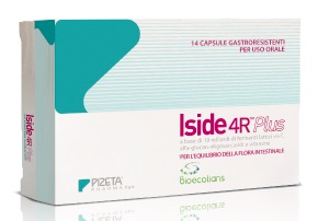 ISIDE 4R PLUS 14 CAPSULE - Farmacia De Pasquale