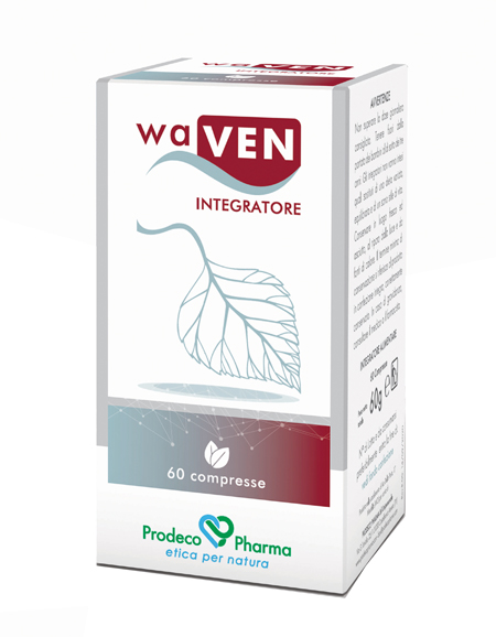 WAVEN 60 COMPRESSE - Farmacia De Pasquale