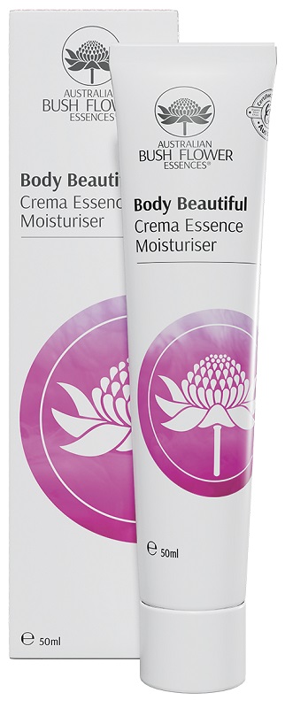 AUSTRALIAN BUSH FLOWERS ESSENCES BODY BEAUTIFUL CREMA 50 ML - Farmacia De Pasquale