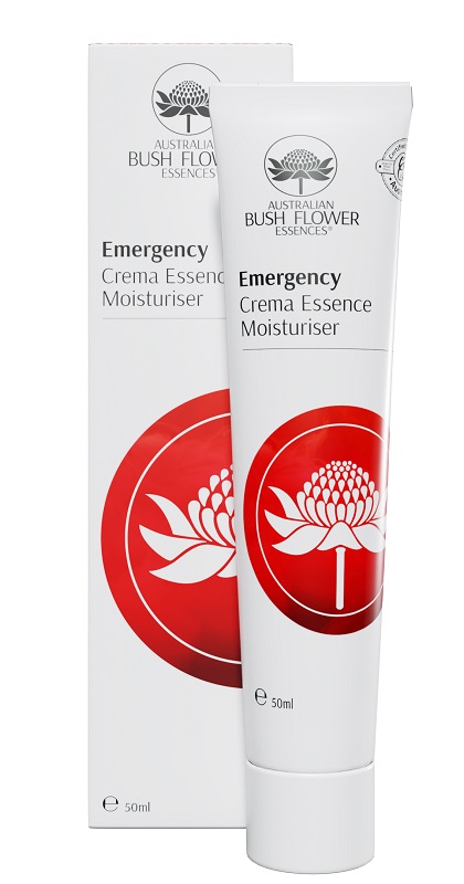 AUSTRALIAN BUSH FLOWER ESSENCES EMERGENCY CREMA 50 ML - Farmacia De Pasquale