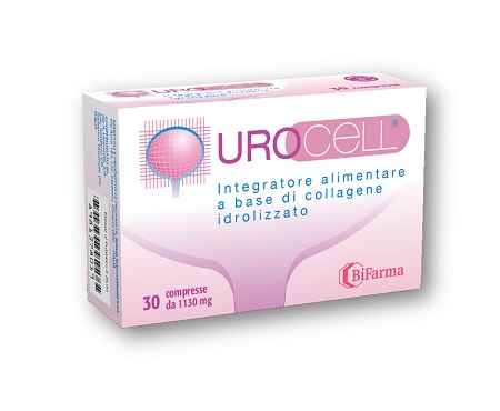UROCELL 30 COMPRESSE - Farmacia De Pasquale