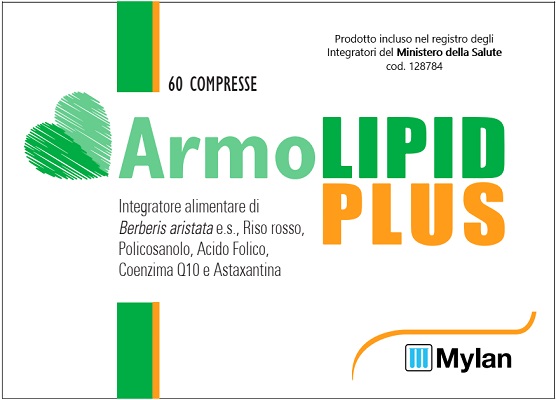 ARMOLIPID PLUS 60 COMPRESSE - Farmacia De Pasquale
