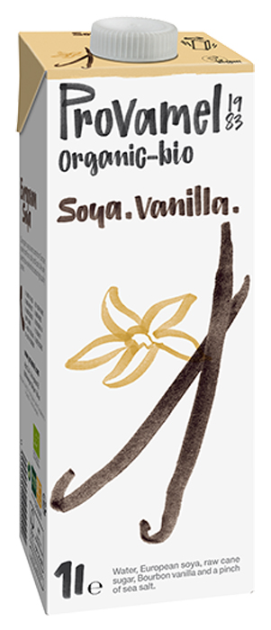 PROVAMEL SOYA DRINK VANIGLIA 1 LITRO - Farmacia De Pasquale